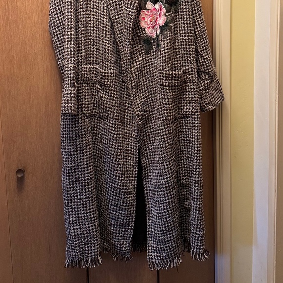 Aratta Silent Journey Muse Duster Coat - Picture 6 of 14